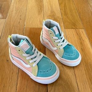 Toddler Vans